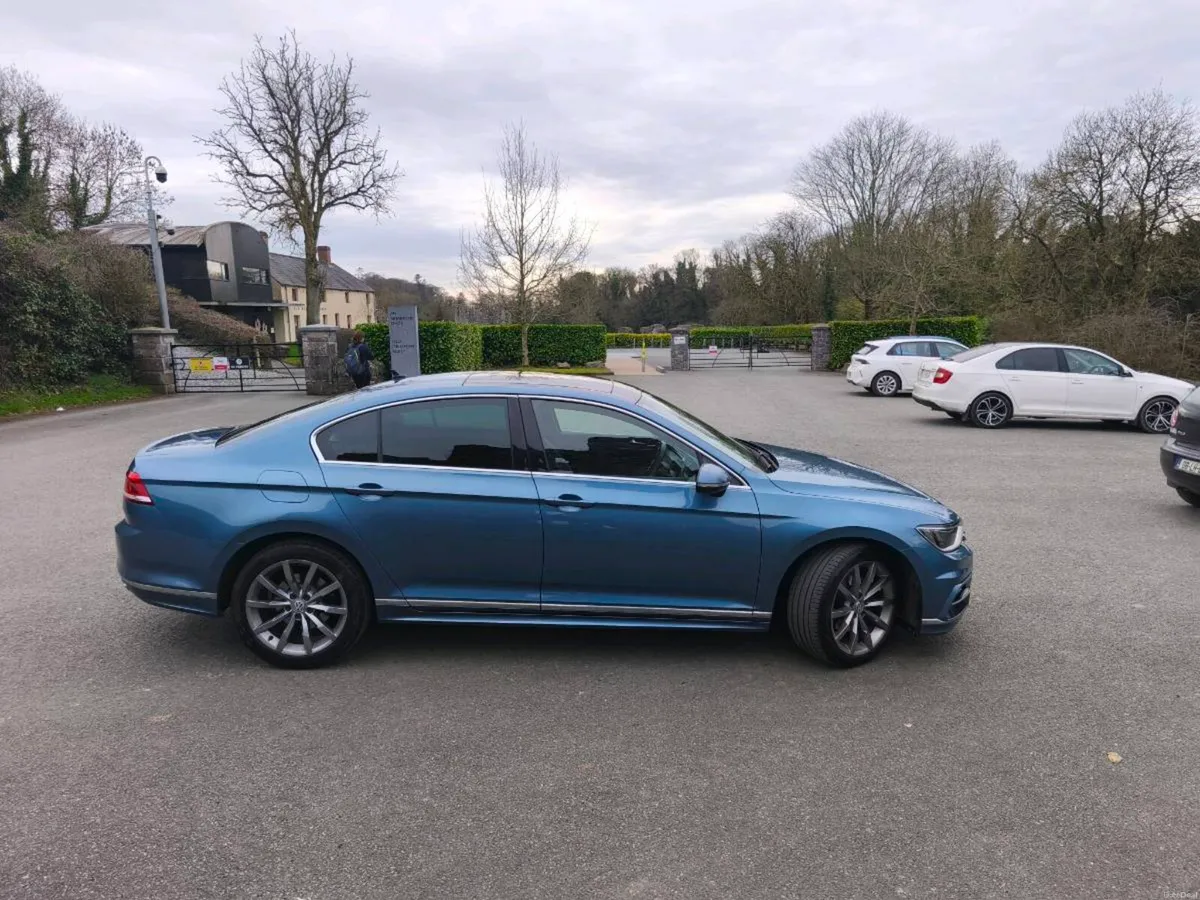 2018 VW Passat 2.0 TDI R Line - Image 2
