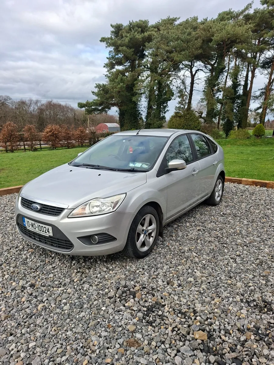Ford Focus 2010 NCT 02/2027 - Image 1