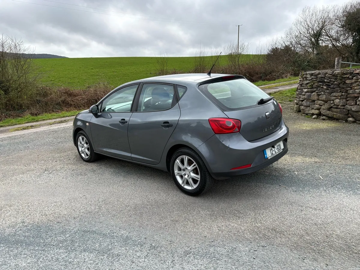 Seat Ibiza (tax and tested)deposit taken - Image 3