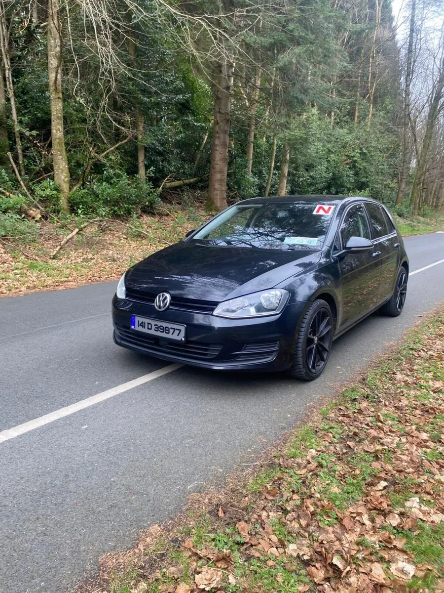 VW GOLF TDI - Image 3