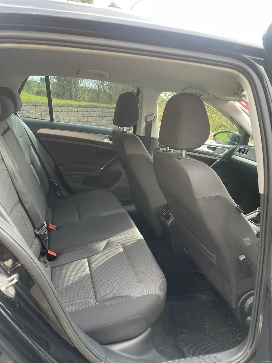 VW GOLF TDI - Image 4