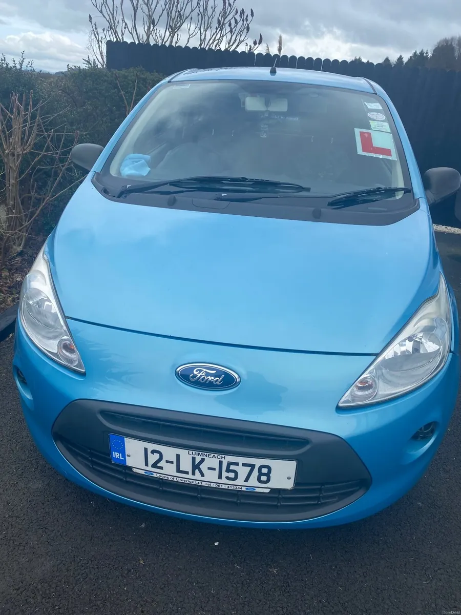 Ford KA 2012 - Image 1