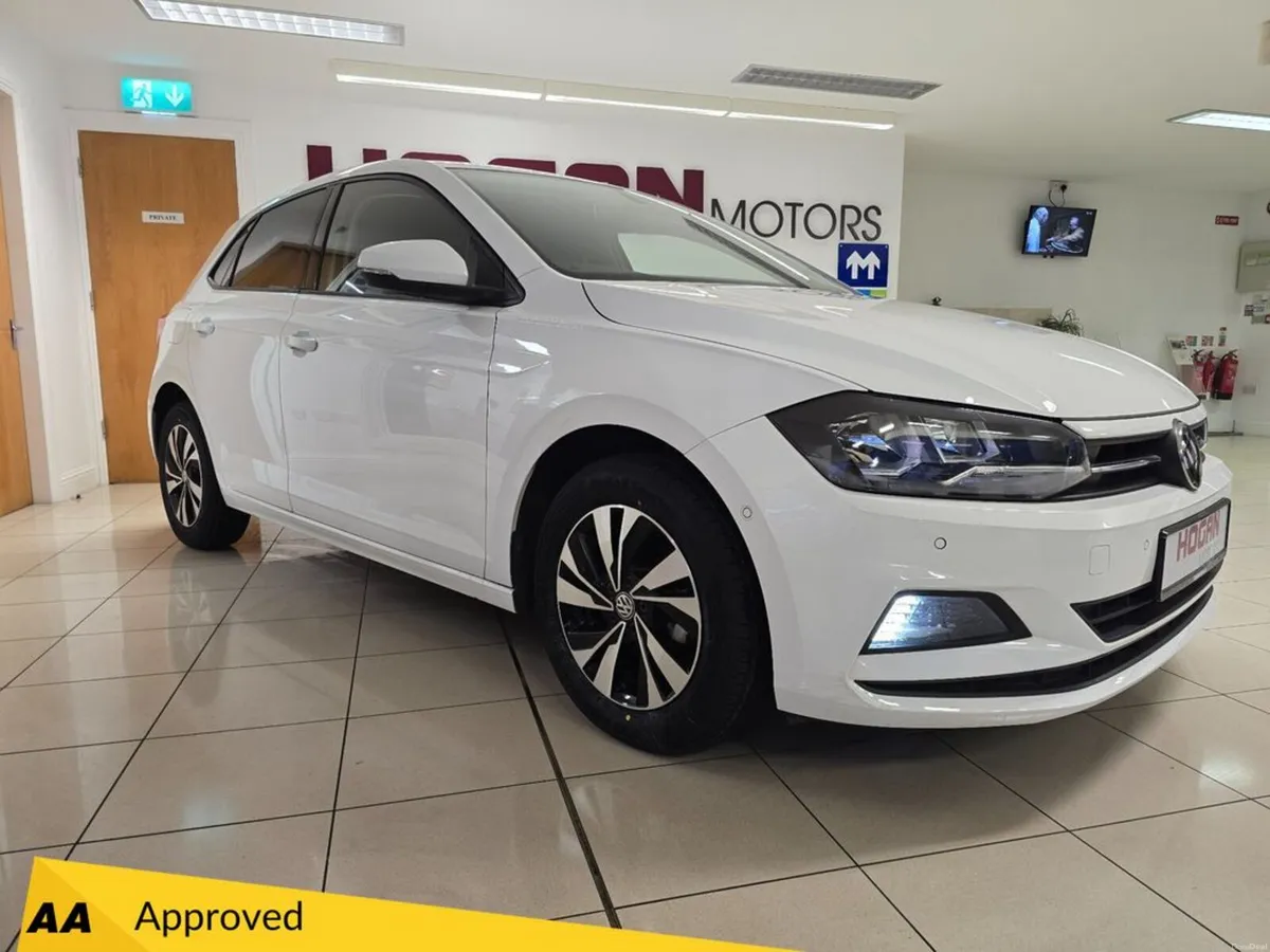 Volkswagen Polo 1.0 TSi Highline 5Dr Automatic * R - Image 1