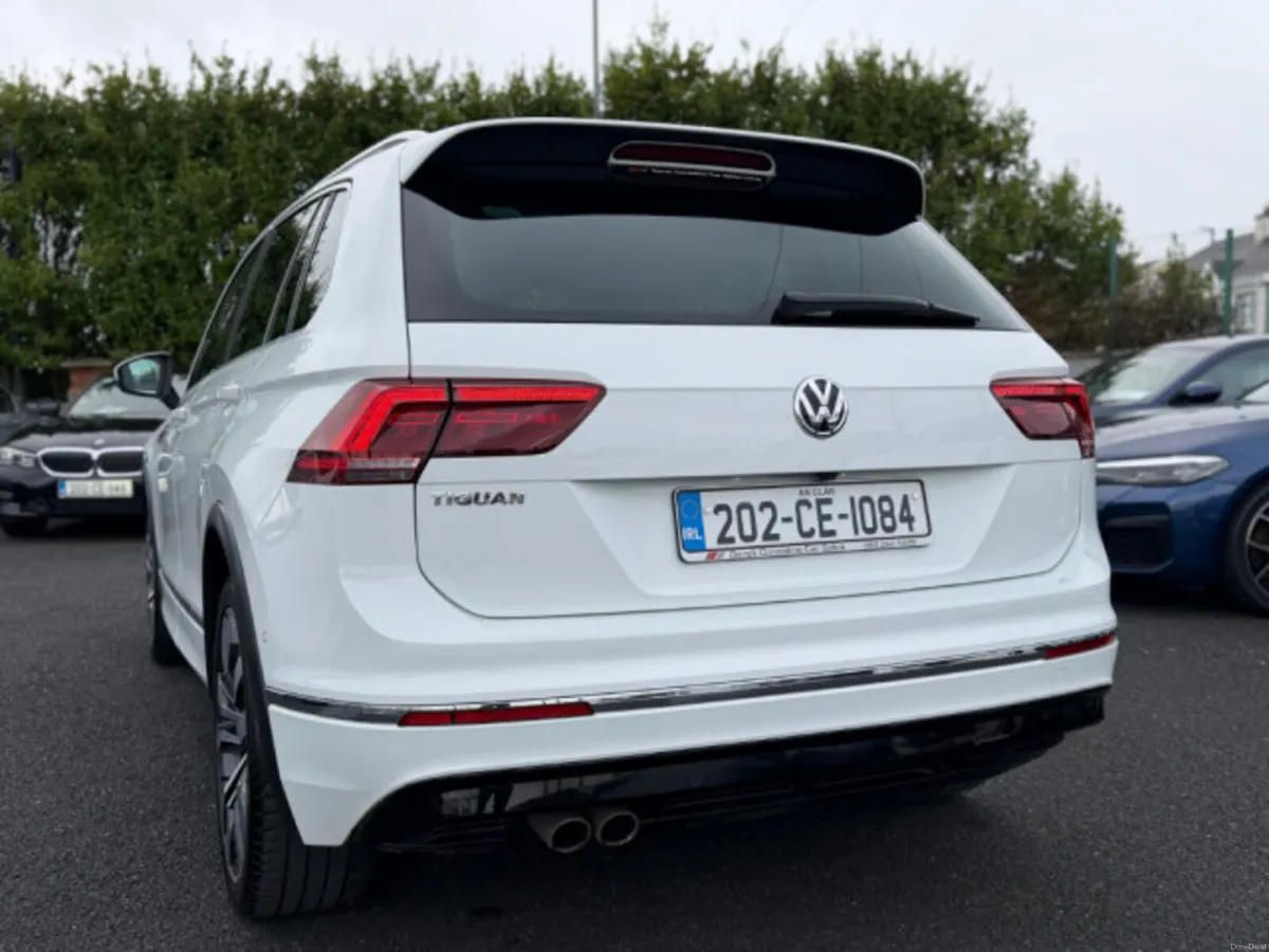 Volkswagen Tiguan 2.0 TDI Rline Tech 150PS 5DR - Image 3