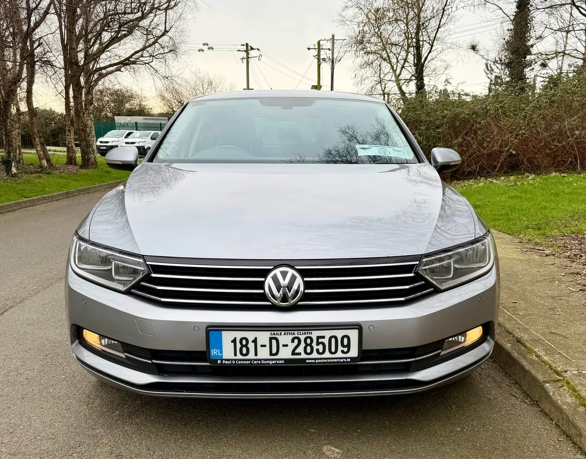 2018 Volkswagen Passat 1.6TDI Comfortline - Image 2