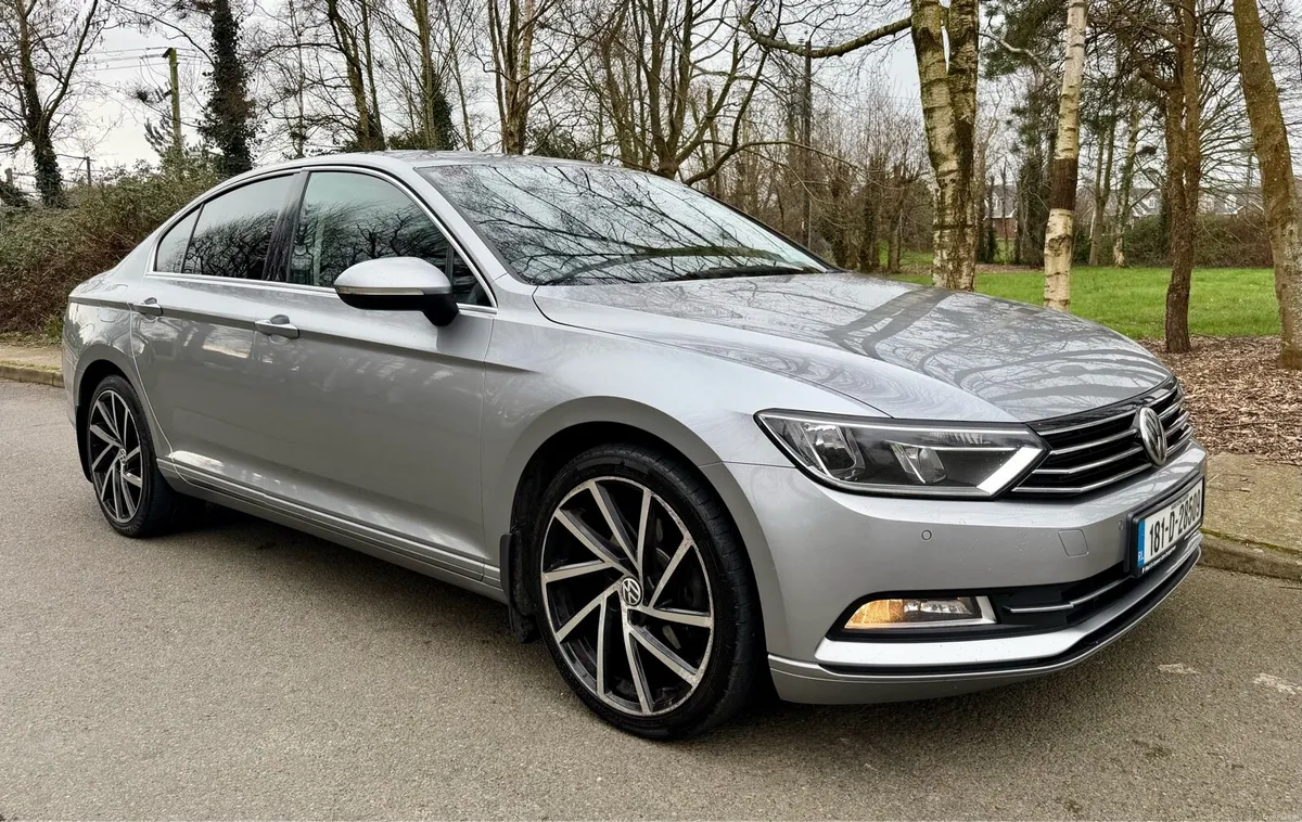 2018 Volkswagen Passat 1.6TDI Comfortline - Image 3