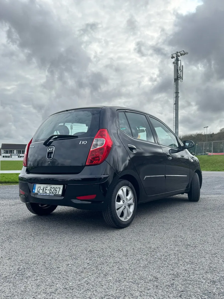 Hyundai i10 Price Drop - Image 2