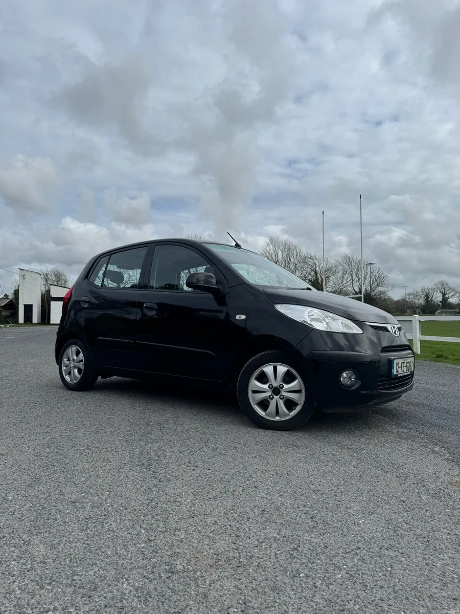 Hyundai i10 Price Drop - Image 1