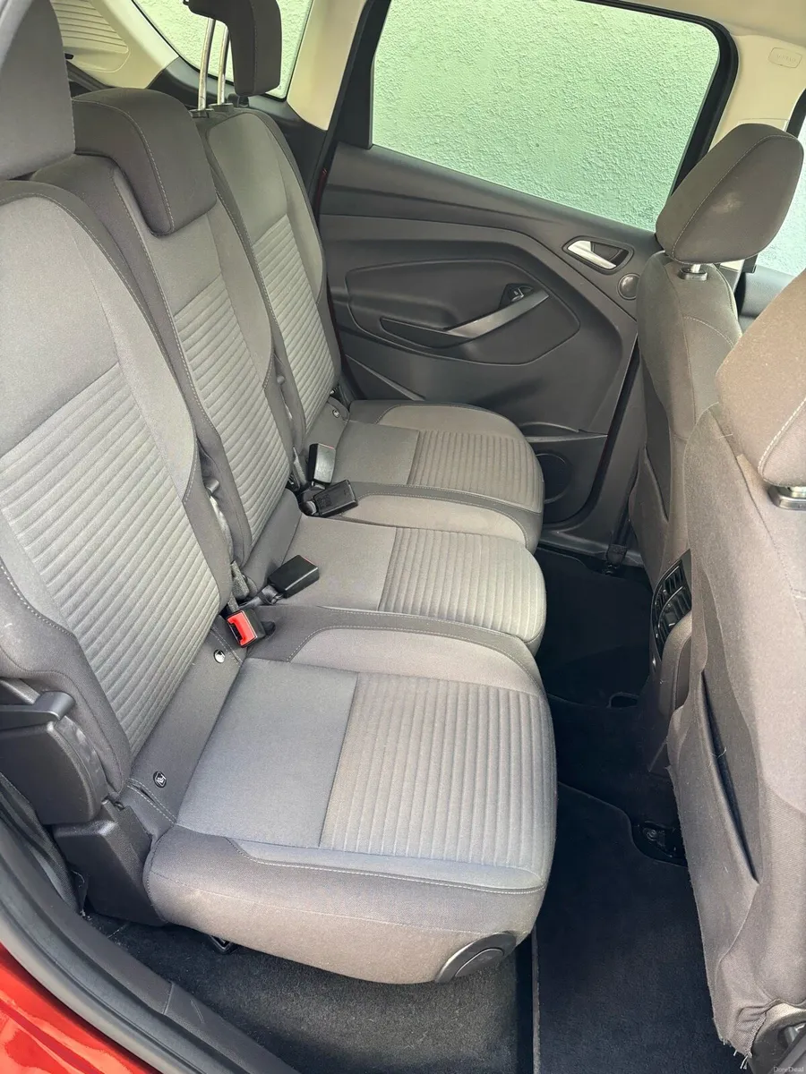 Ford C-Max automatic diesel 2018 low mileage - Image 4