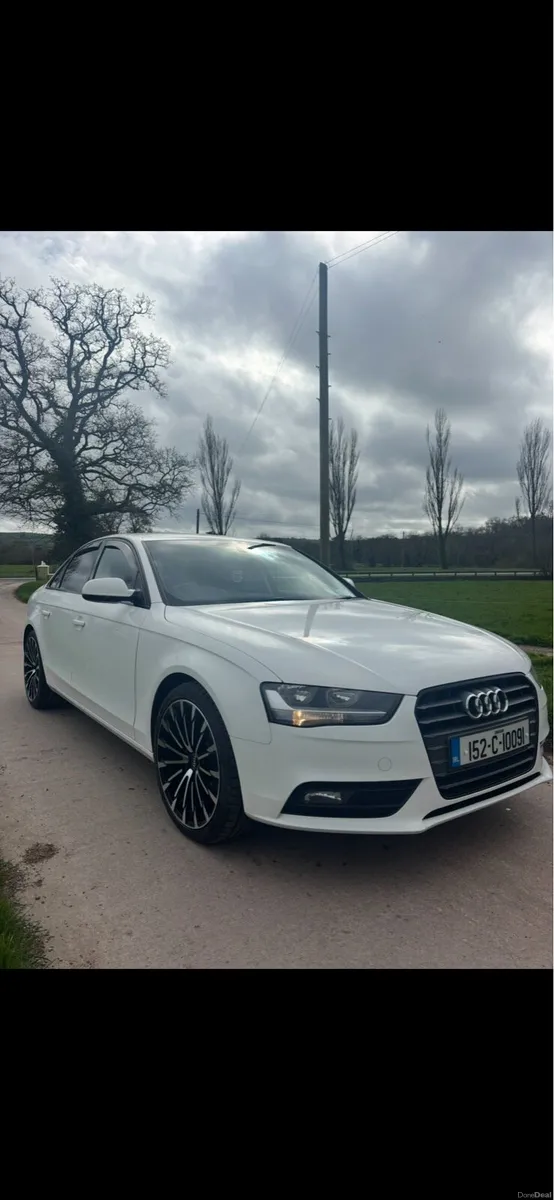 Audi A4 2.0 TDI SE Ultra - Image 1