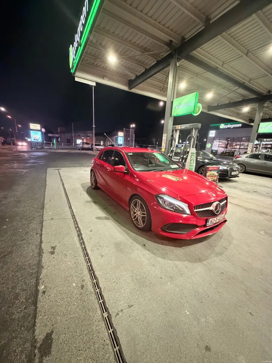 Mercedes A180 AMG line - Image 1