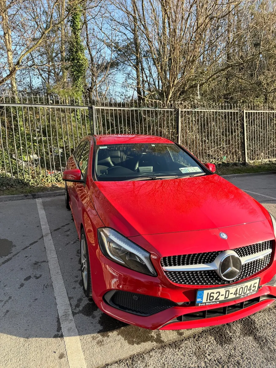 Mercedes A180 AMG line - Image 4