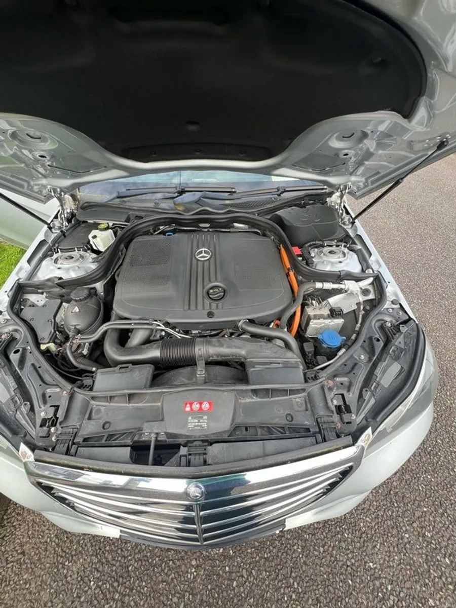 2014 Mercedes-benz E-class - Image 6