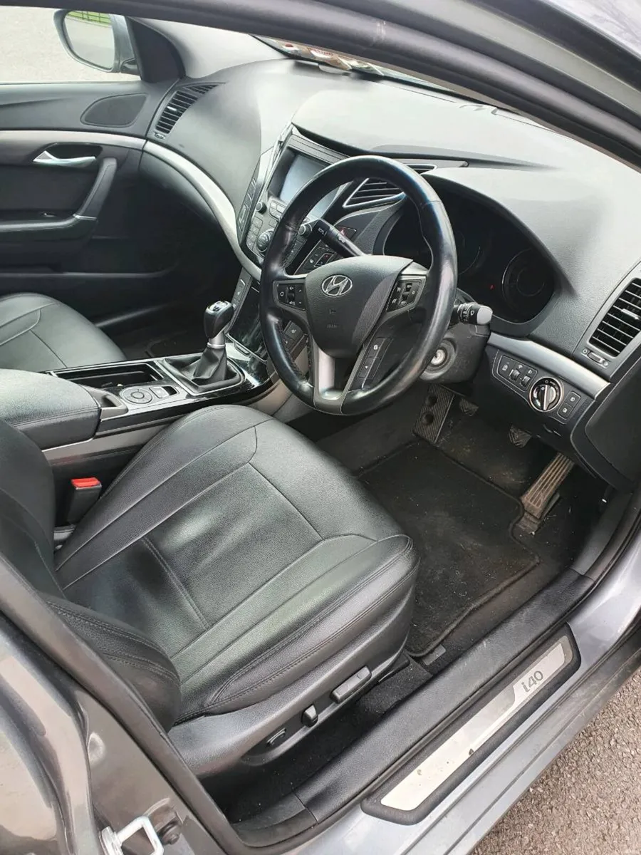Hyundai i40 - Image 2
