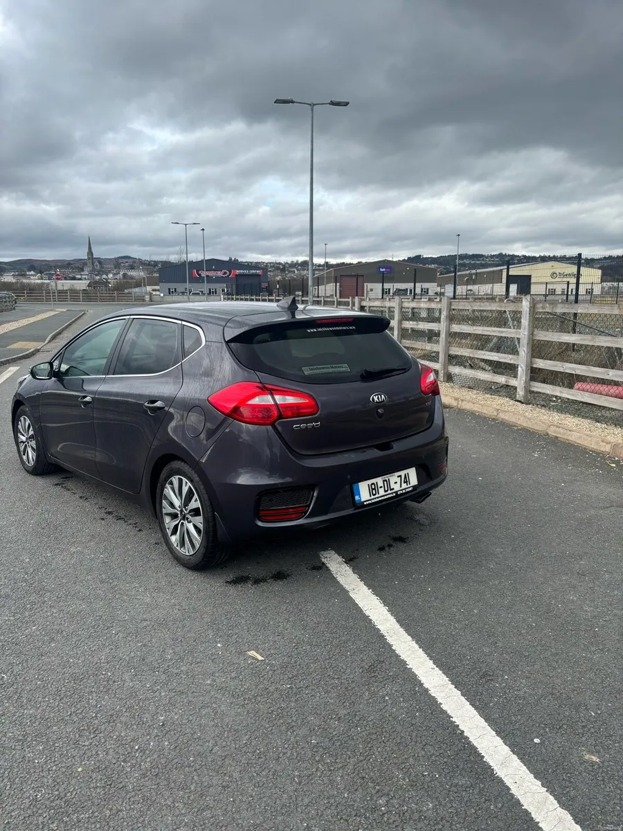 Kia Ceed - Image 3