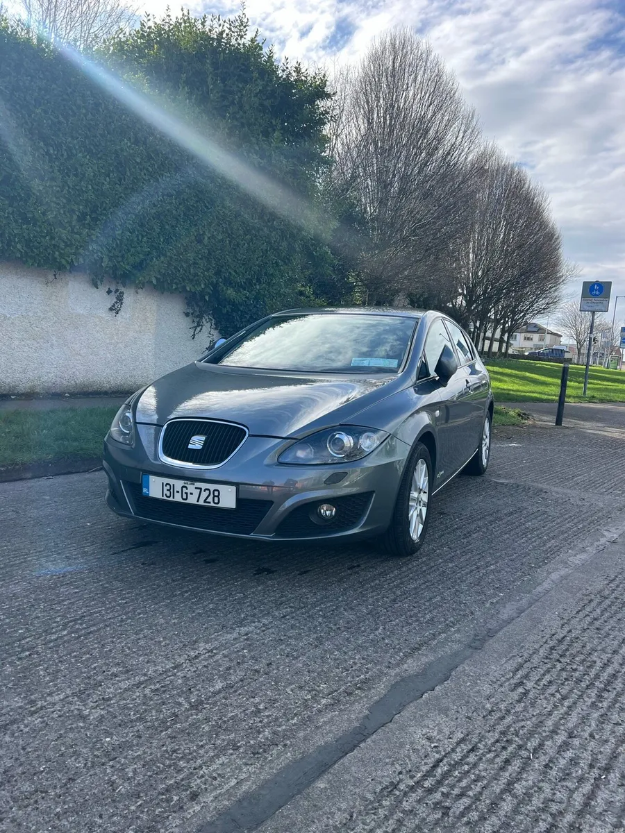 2013 SEAT LEON COPA PLUS *Low Miles* - Image 1