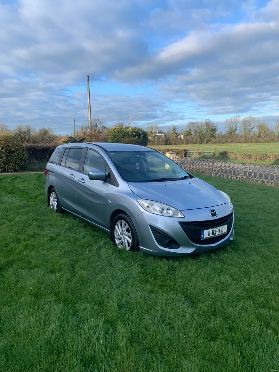 Mazda 5 7 seater - Image 1