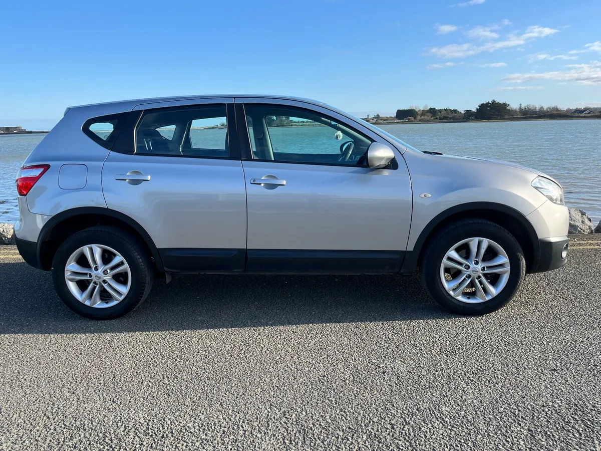 Nissan Quasqai - 2 Owners, Low KMs & NCT - Image 2