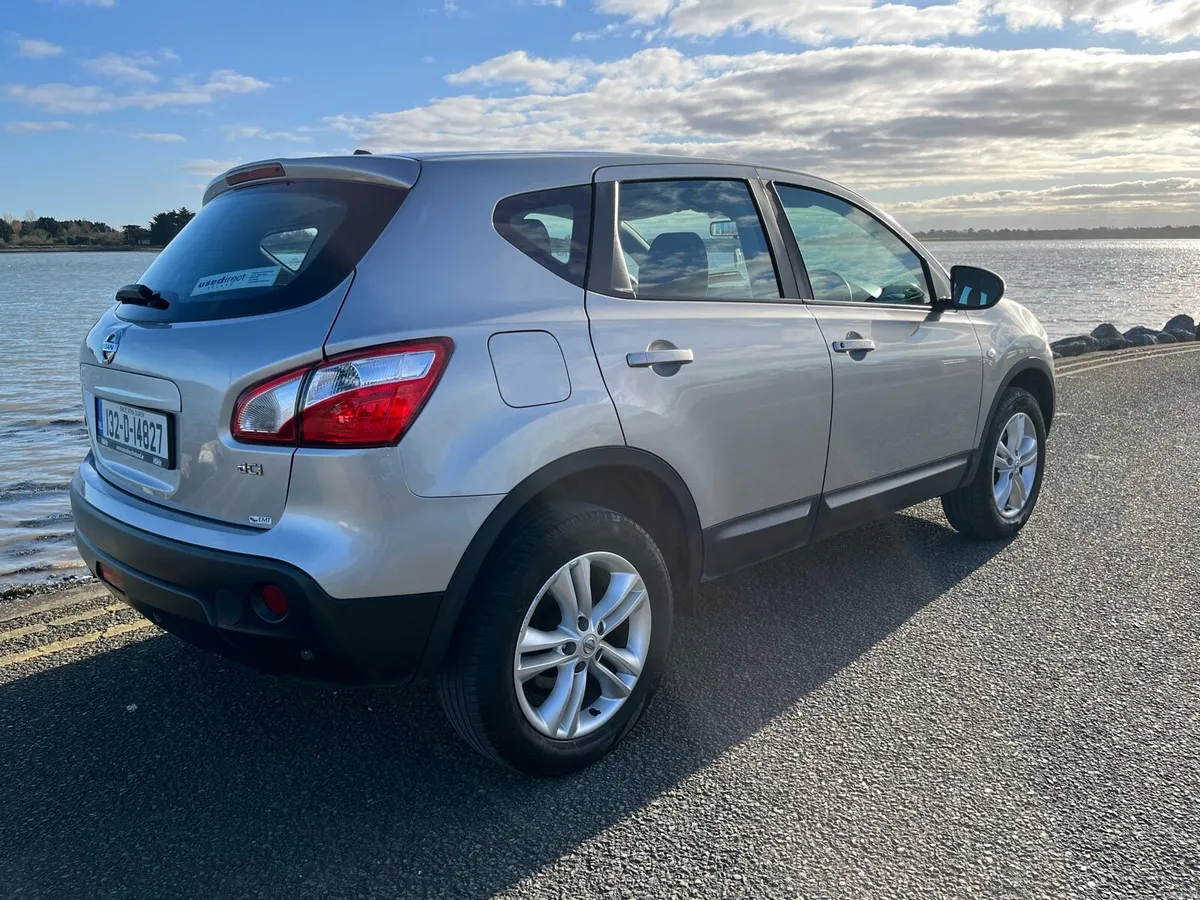 Nissan Quasqai - 2 Owners, Low KMs & NCT - Image 3