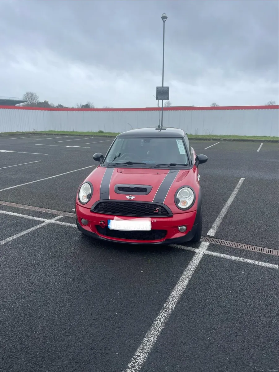 Mini Cooper-S - Image 1