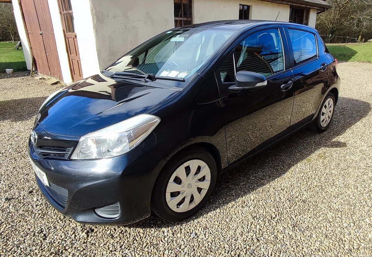 Toyota Yaris - Image 1
