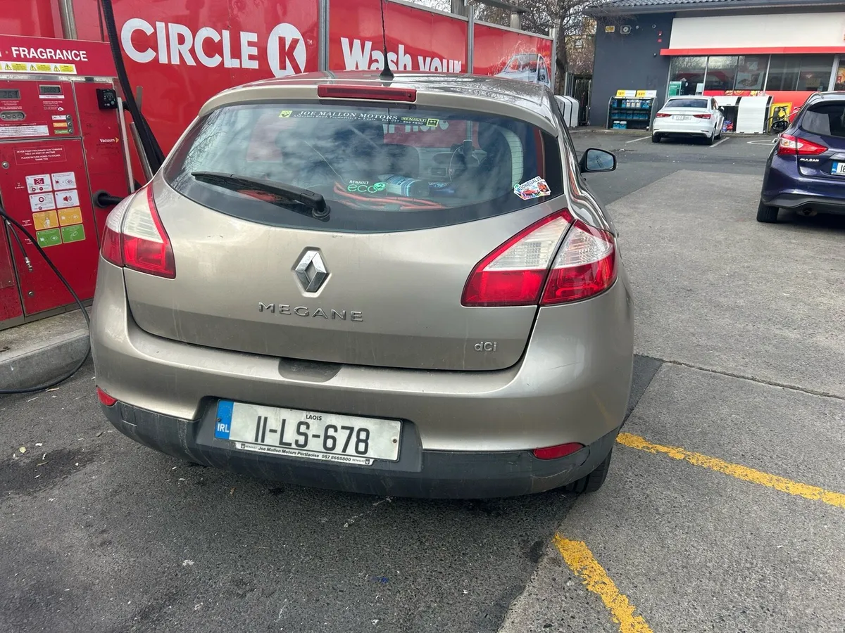 Renault megane 1.5 Diesel - Image 2