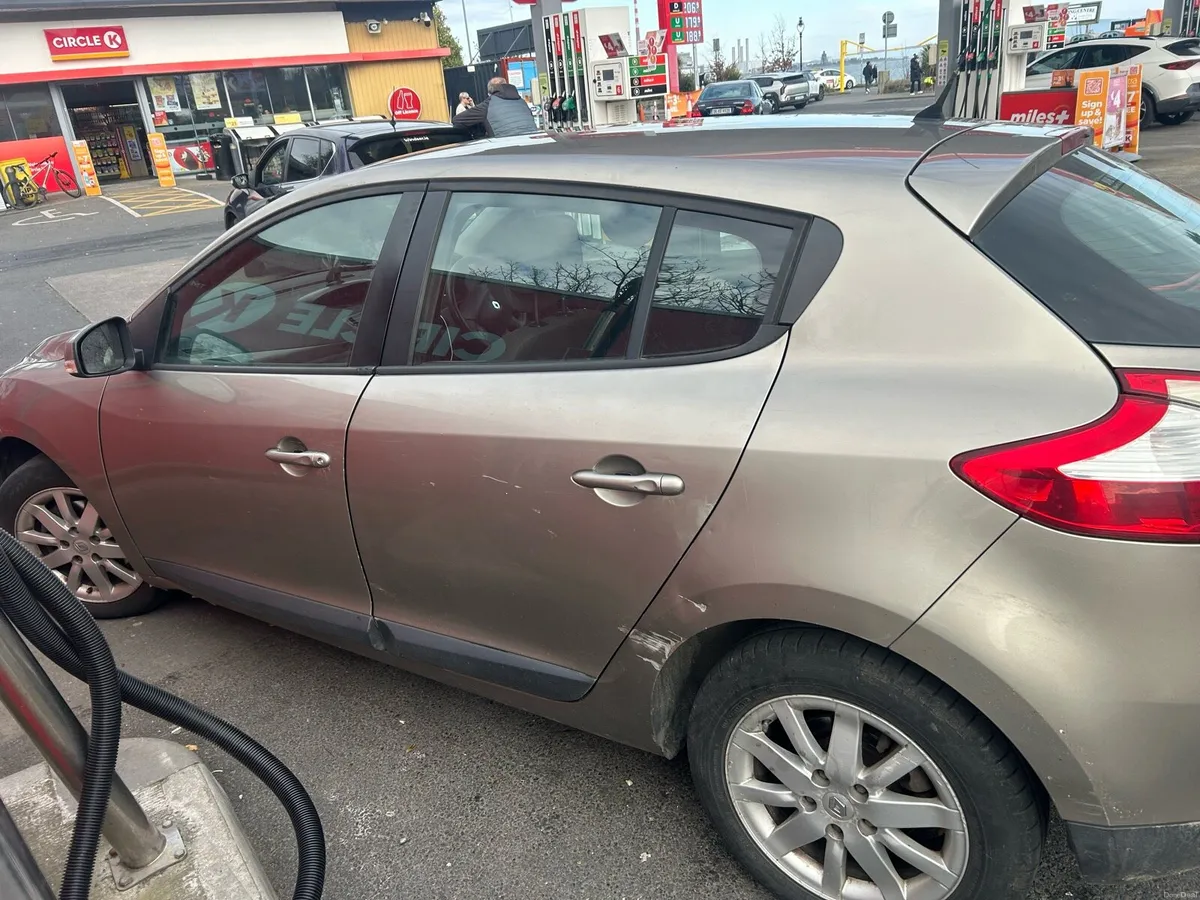 Renault megane 1.5 Diesel - Image 3