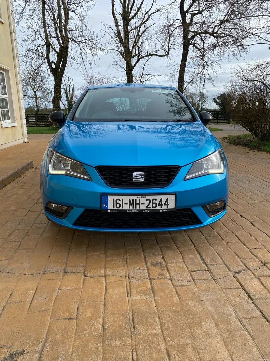 2016 SEAT Ibiza Sport - Image 1