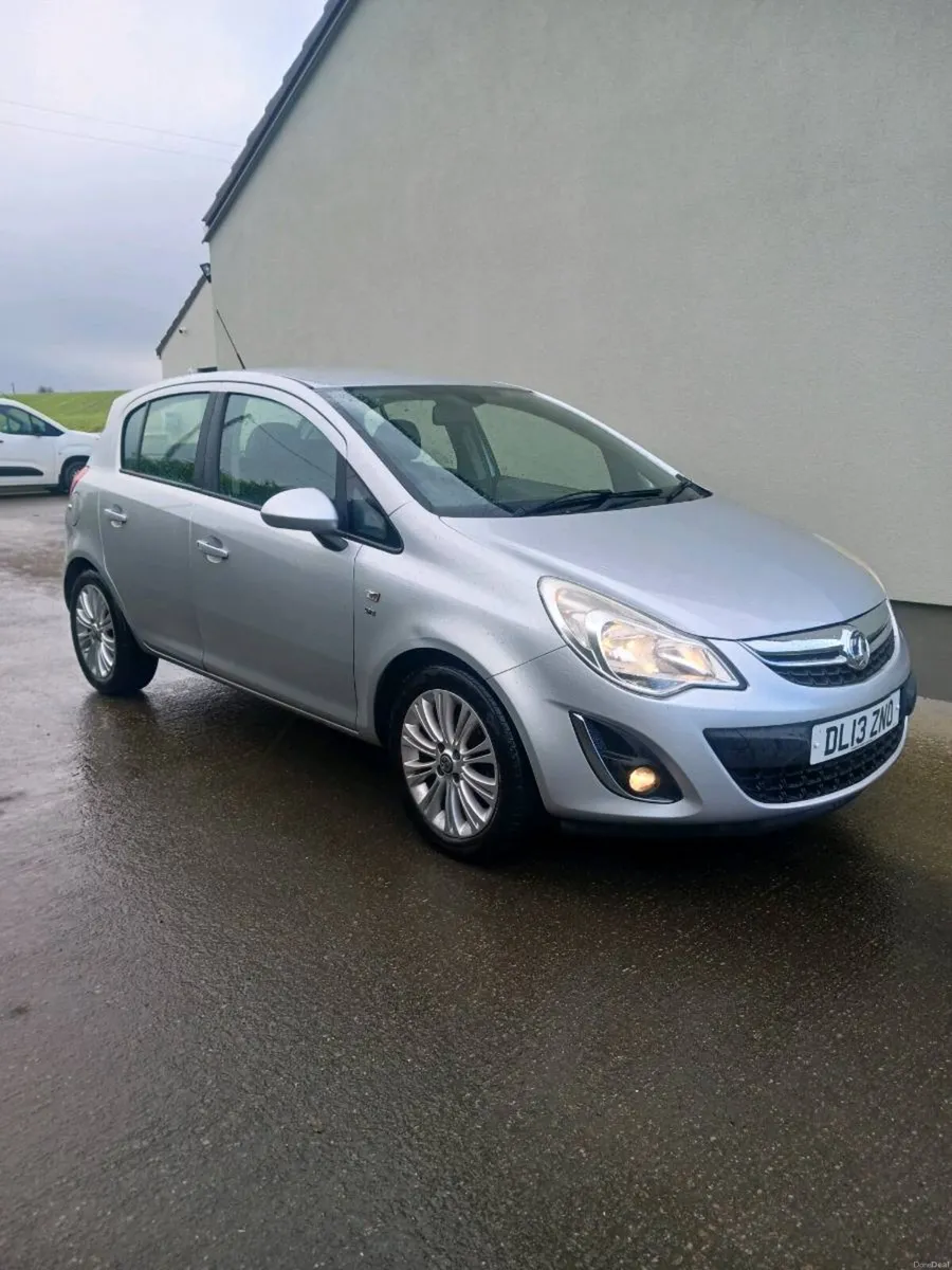 Vauxhall corsa 1.4 se - Image 1