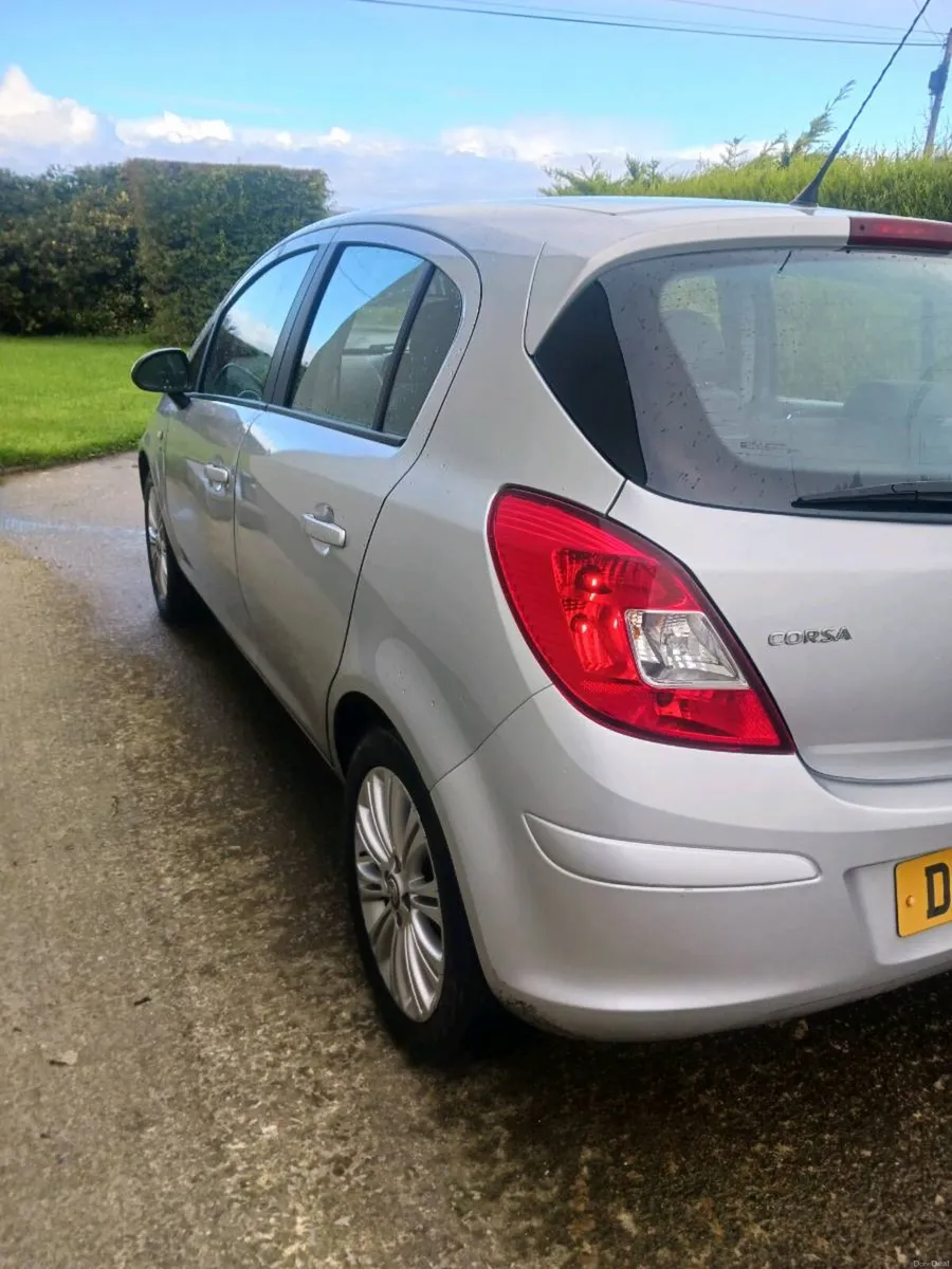 Vauxhall corsa 1.4 se - Image 3
