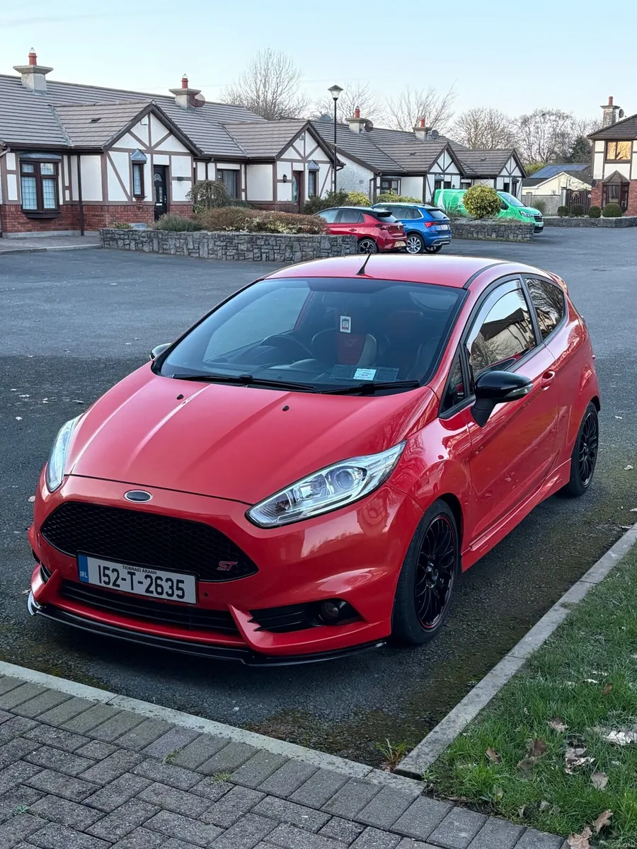 Ford Fiesta 2015 st2 3dr - Image 1