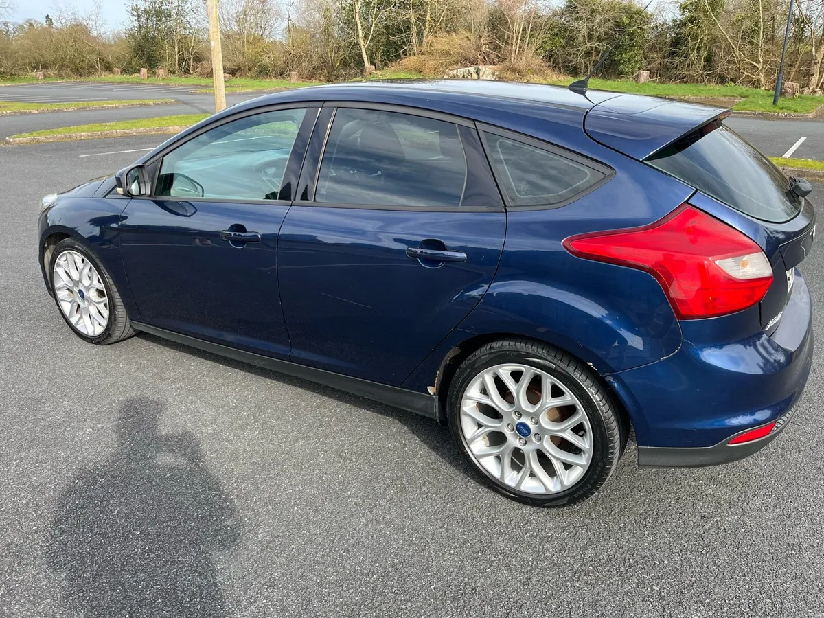 Ford Focus 2012 1.6 diesel - Image 3