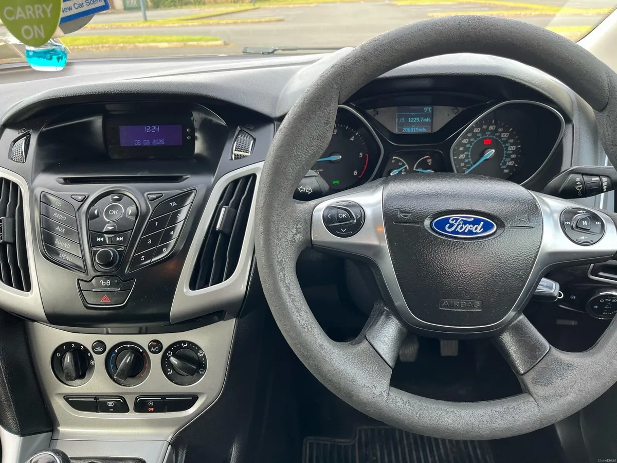 Ford Focus 2012 1.6 diesel - Image 4
