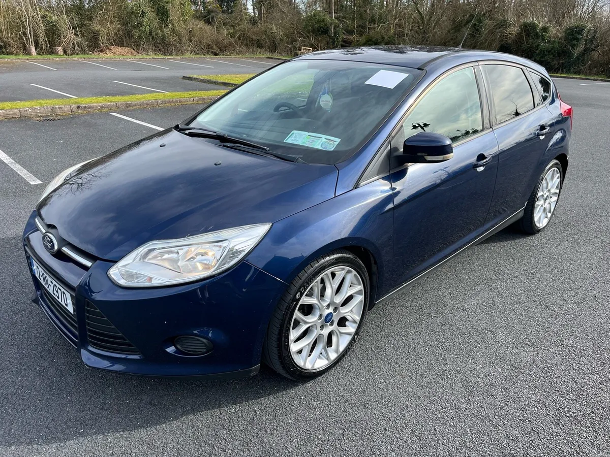 Ford Focus 2012 1.6 diesel - Image 2