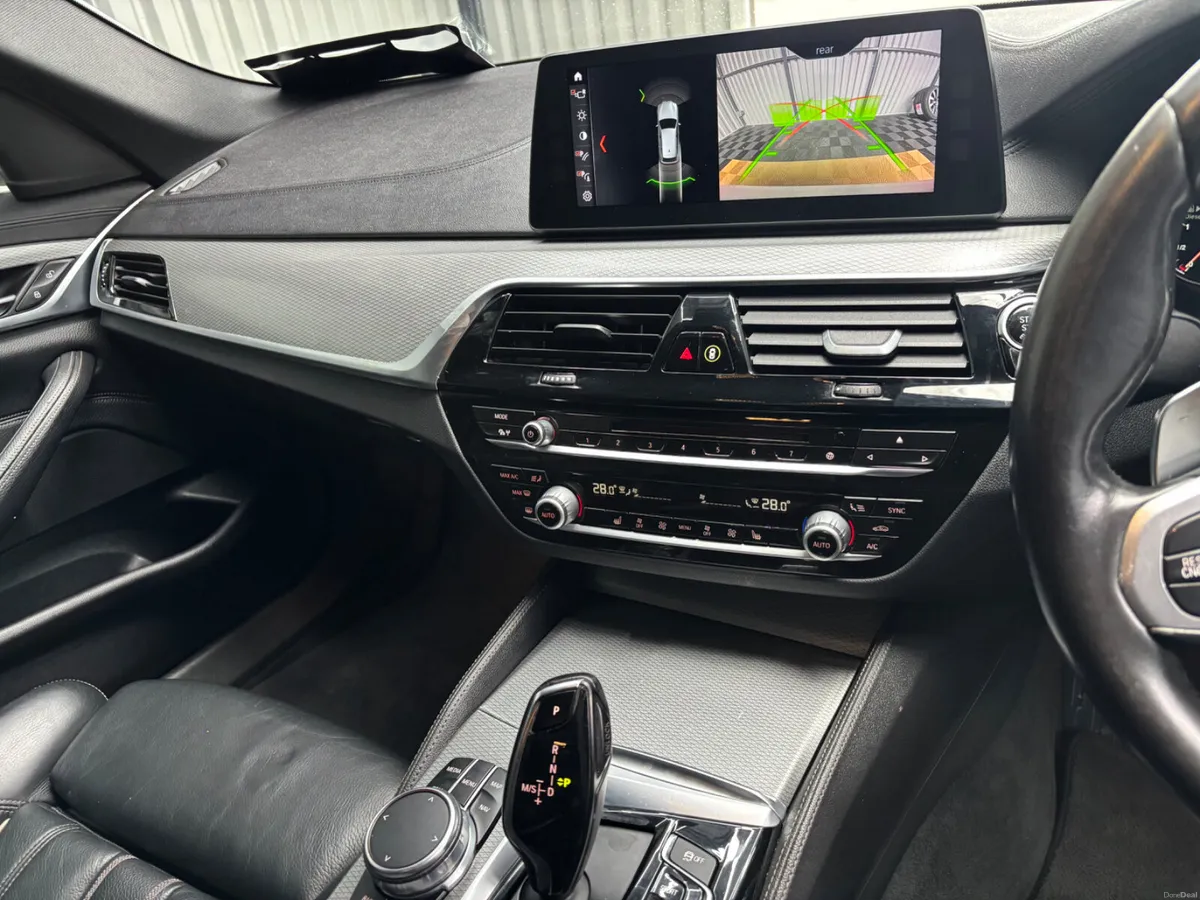 BMW 530d 2017 M-Sport M-Performance! - Image 6
