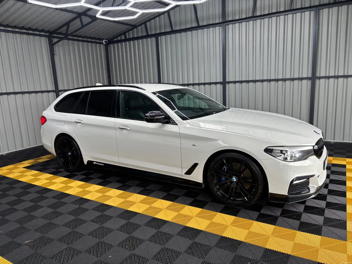 BMW 530d 2017 M-Sport M-Performance! - Image 3