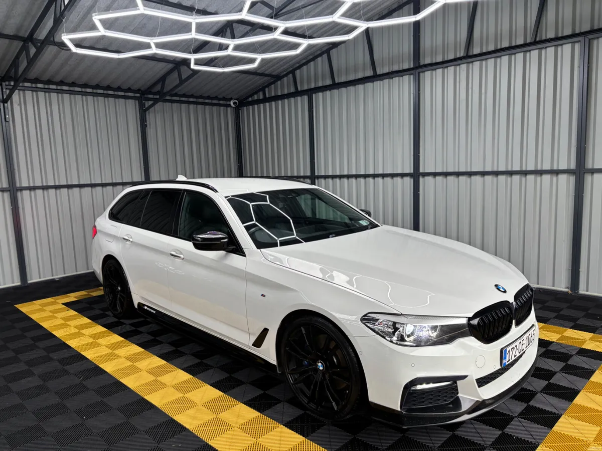 BMW 530d 2017 M-Sport M-Performance! - Image 1