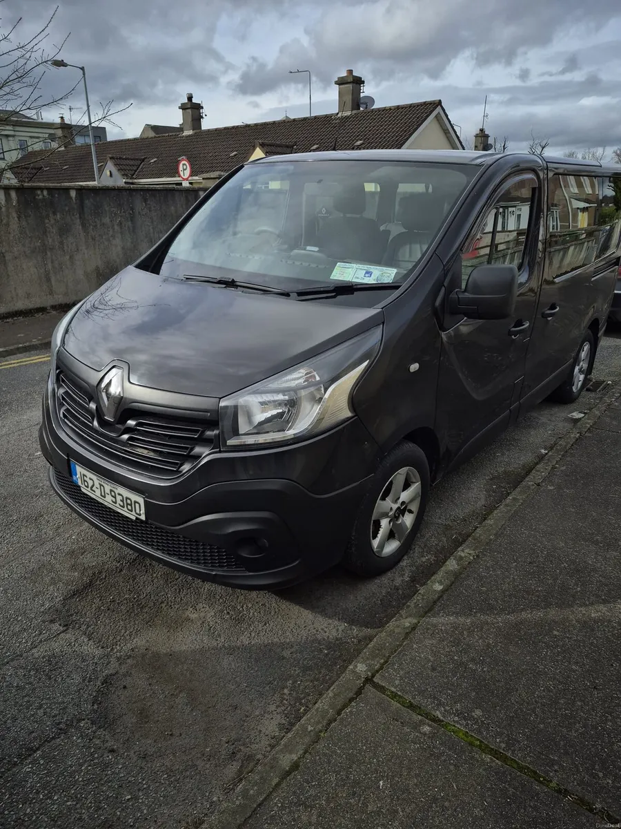 Renault Trafic - Image 1