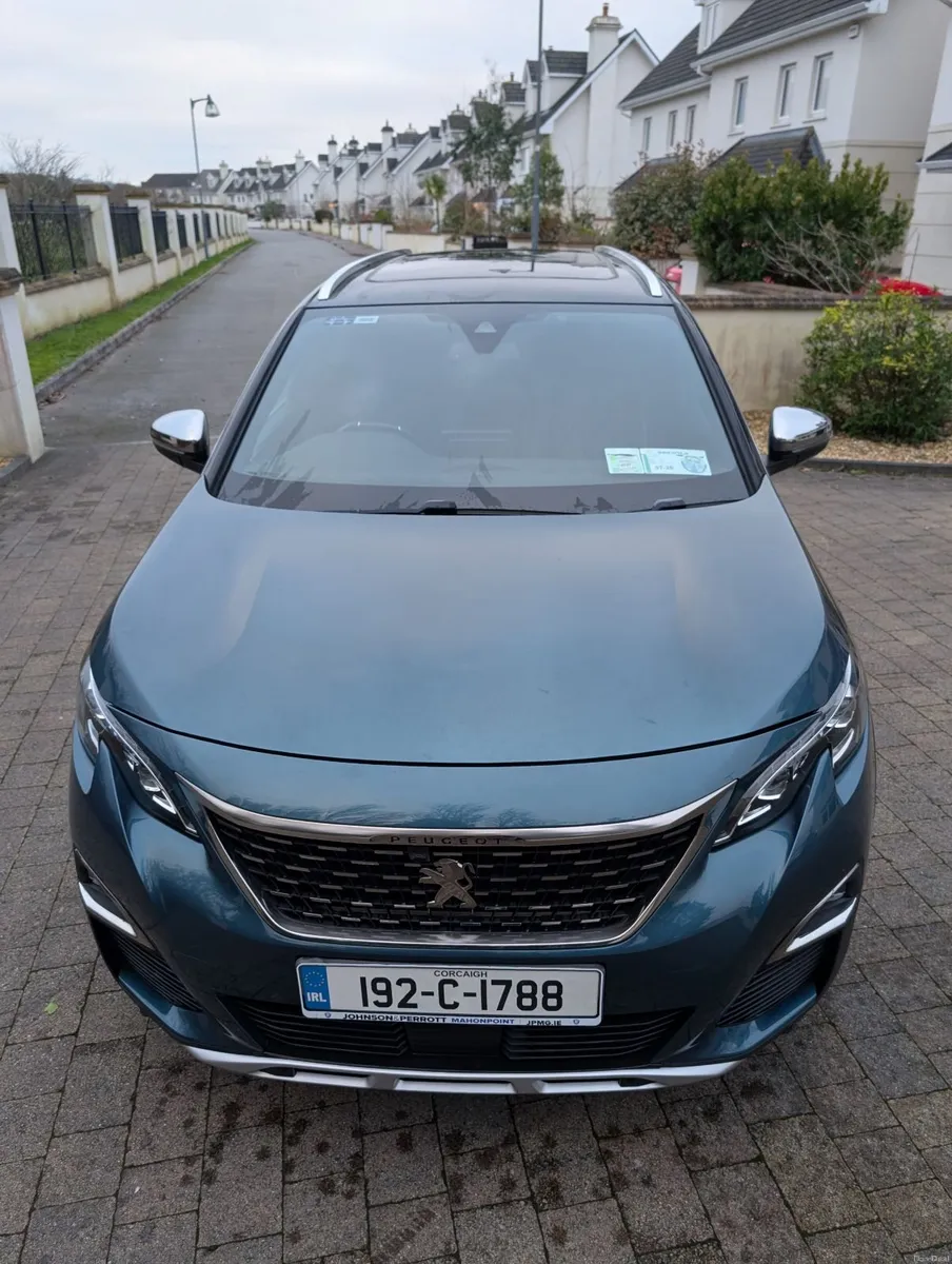 Stunning 2019 Peugeot 5008 GT – 7 seats - Image 3