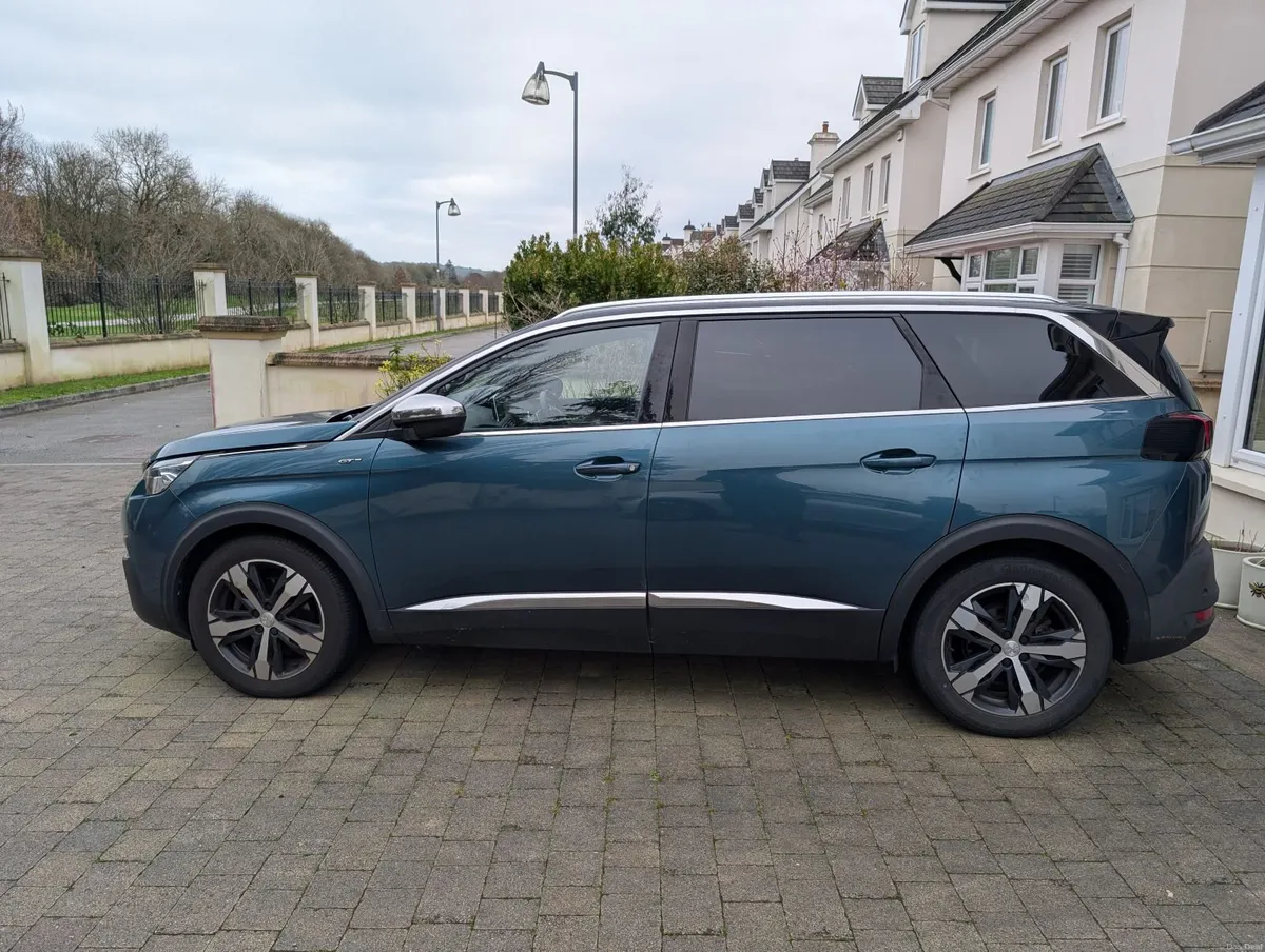 Stunning 2019 Peugeot 5008 GT – 7 seats - Image 4