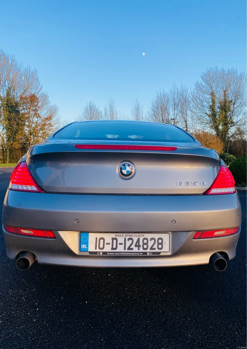BMW 635d - Image 2