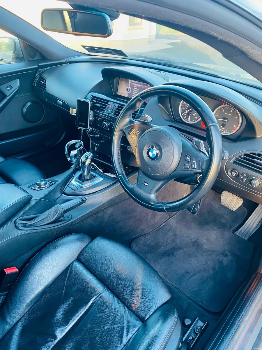 BMW 635d - Image 4