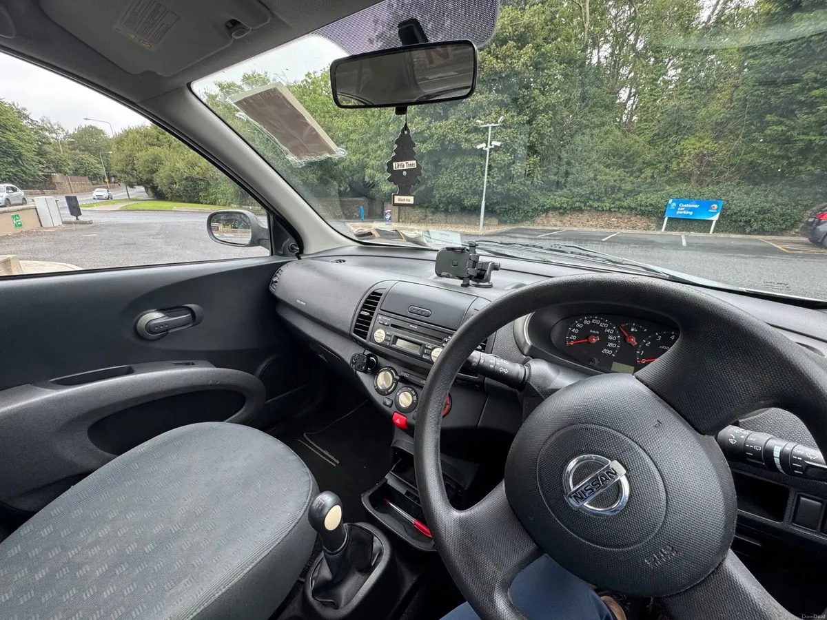 Nissan Micra 2005 - Image 3