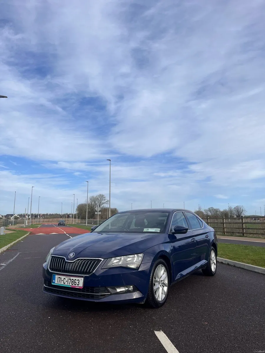 171 Skoda SuperB 1.6 TDI NCT 09/27 Serviced - Image 1
