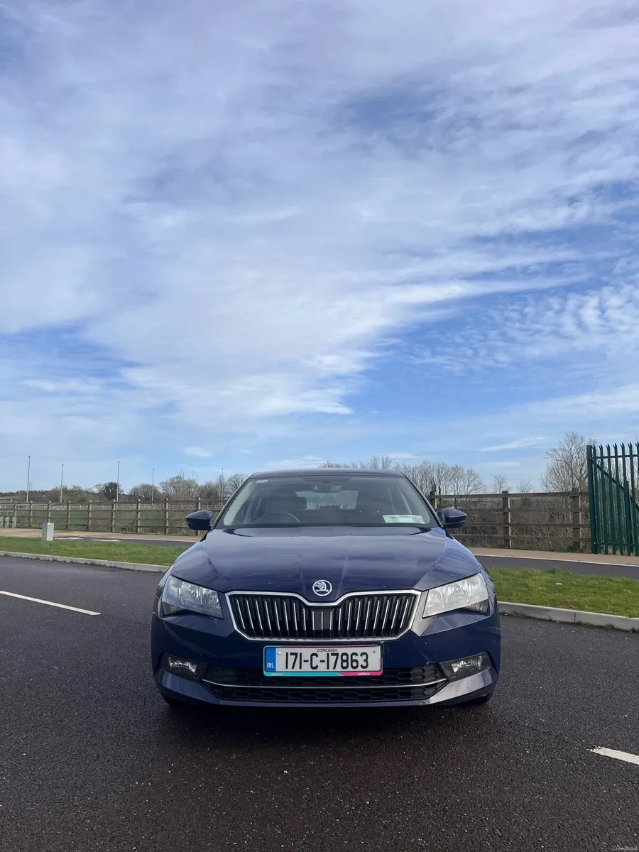 171 Skoda SuperB 1.6 TDI NCT 09/27 Serviced - Image 3