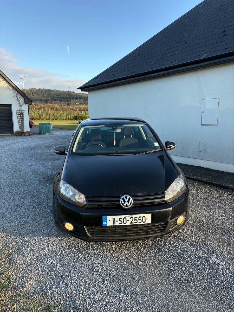 Volkswagen Golf 2.0 - Image 2