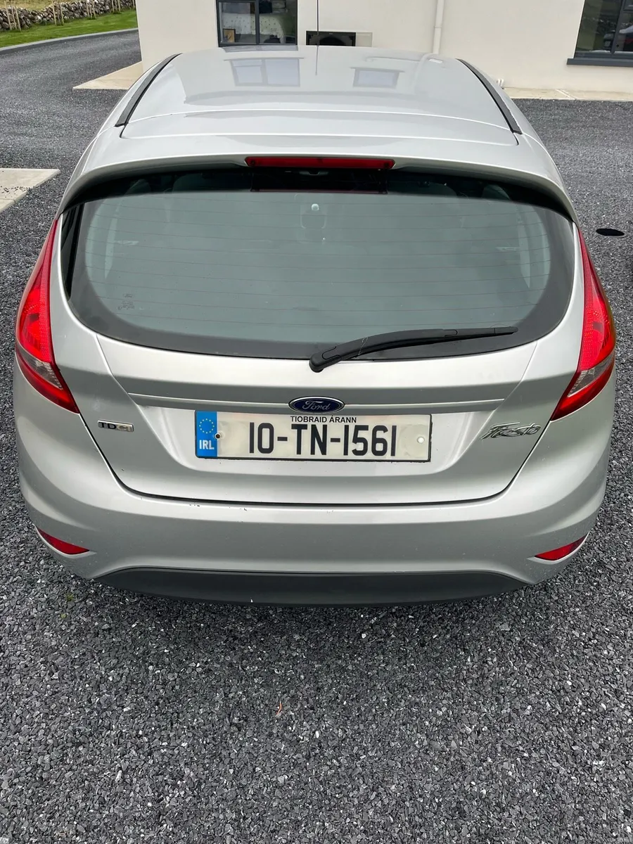 Ford Fiesta 1.4L Diesel - Image 3
