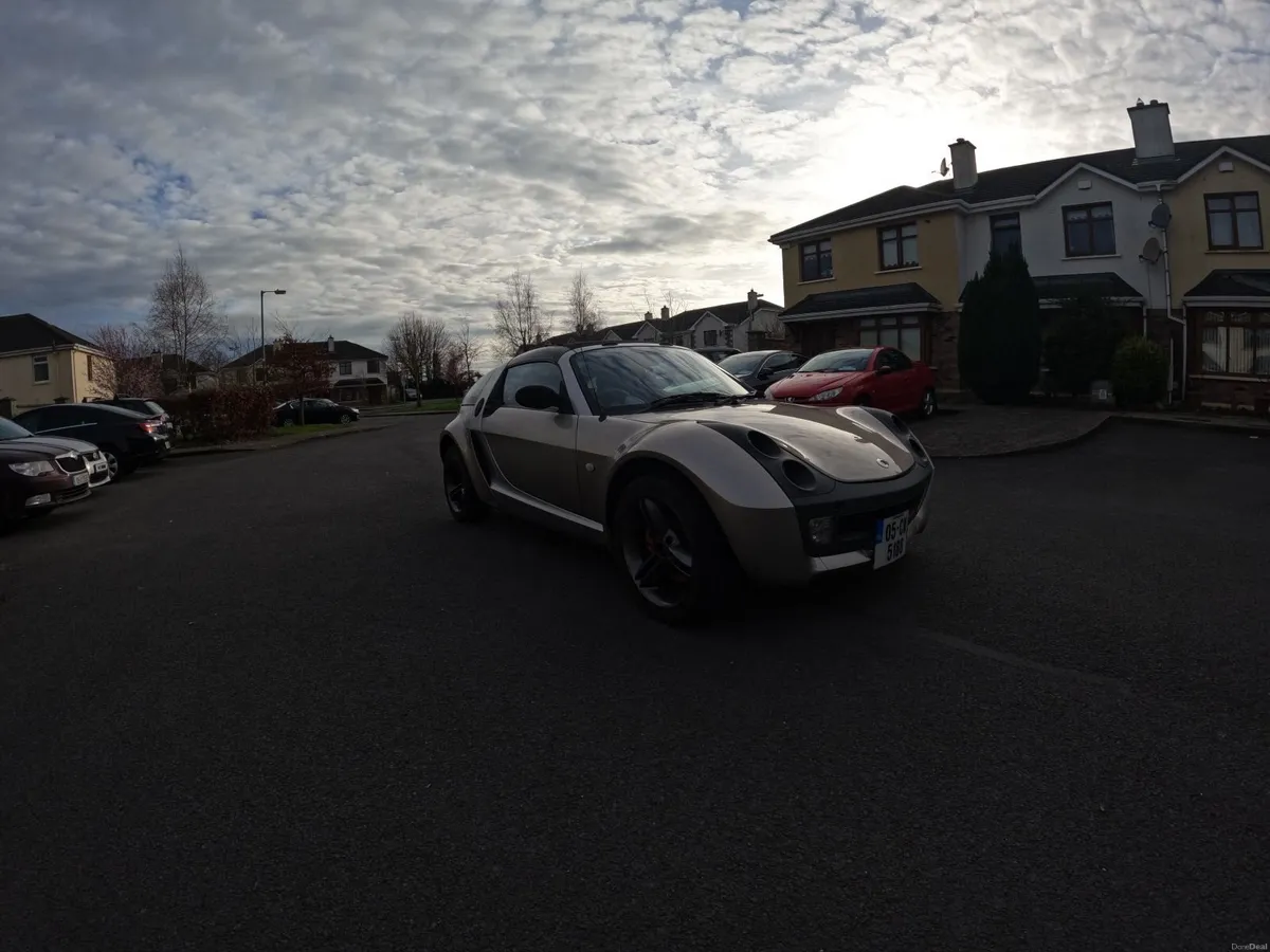 Smart roadster - Image 2