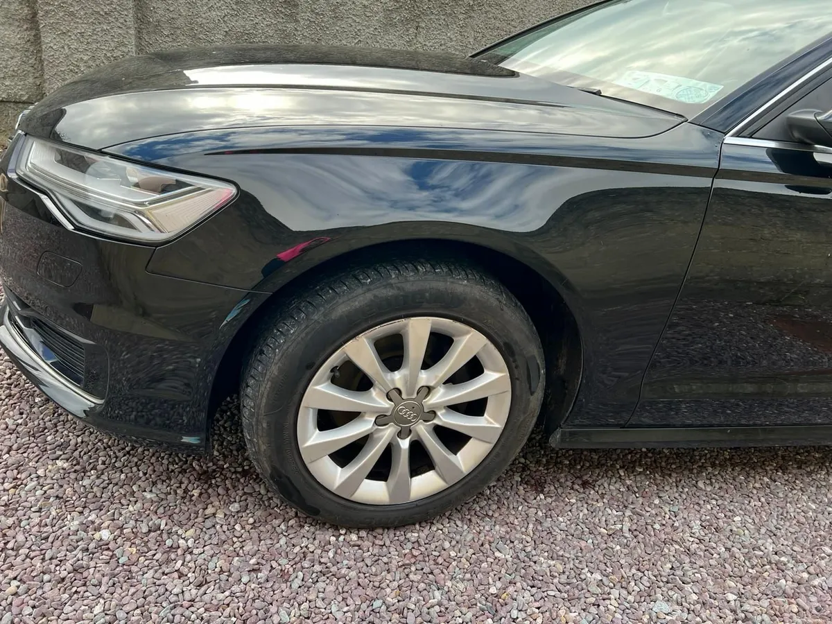 Audi A6 2016 - Image 3