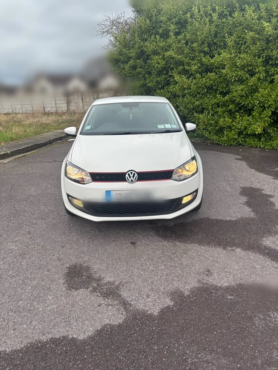 2012 Volkswagen Polo - Image 3